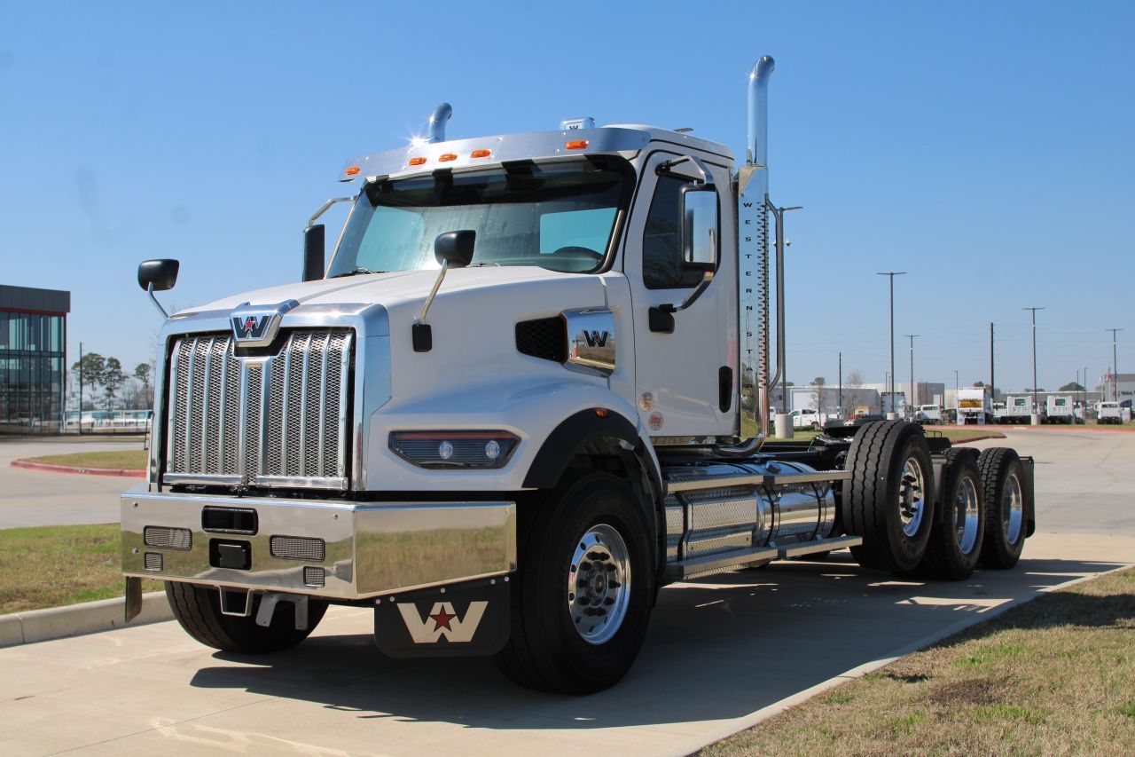 WESTERN STAR 49X