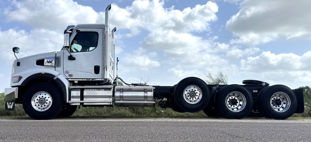 WESTERN STAR 49X