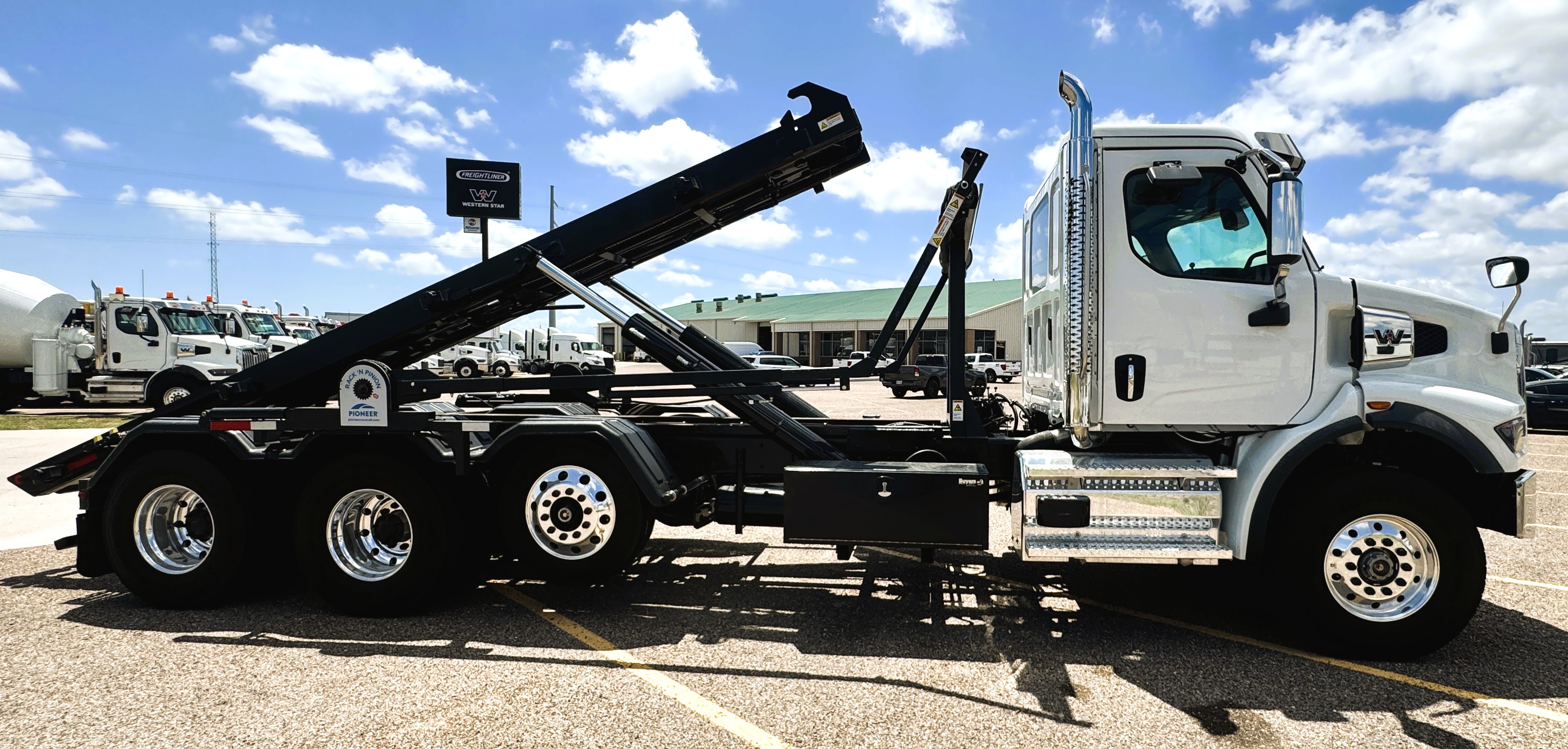 WESTERN STAR 47X