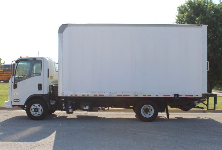 CHEVY LCF4500HD