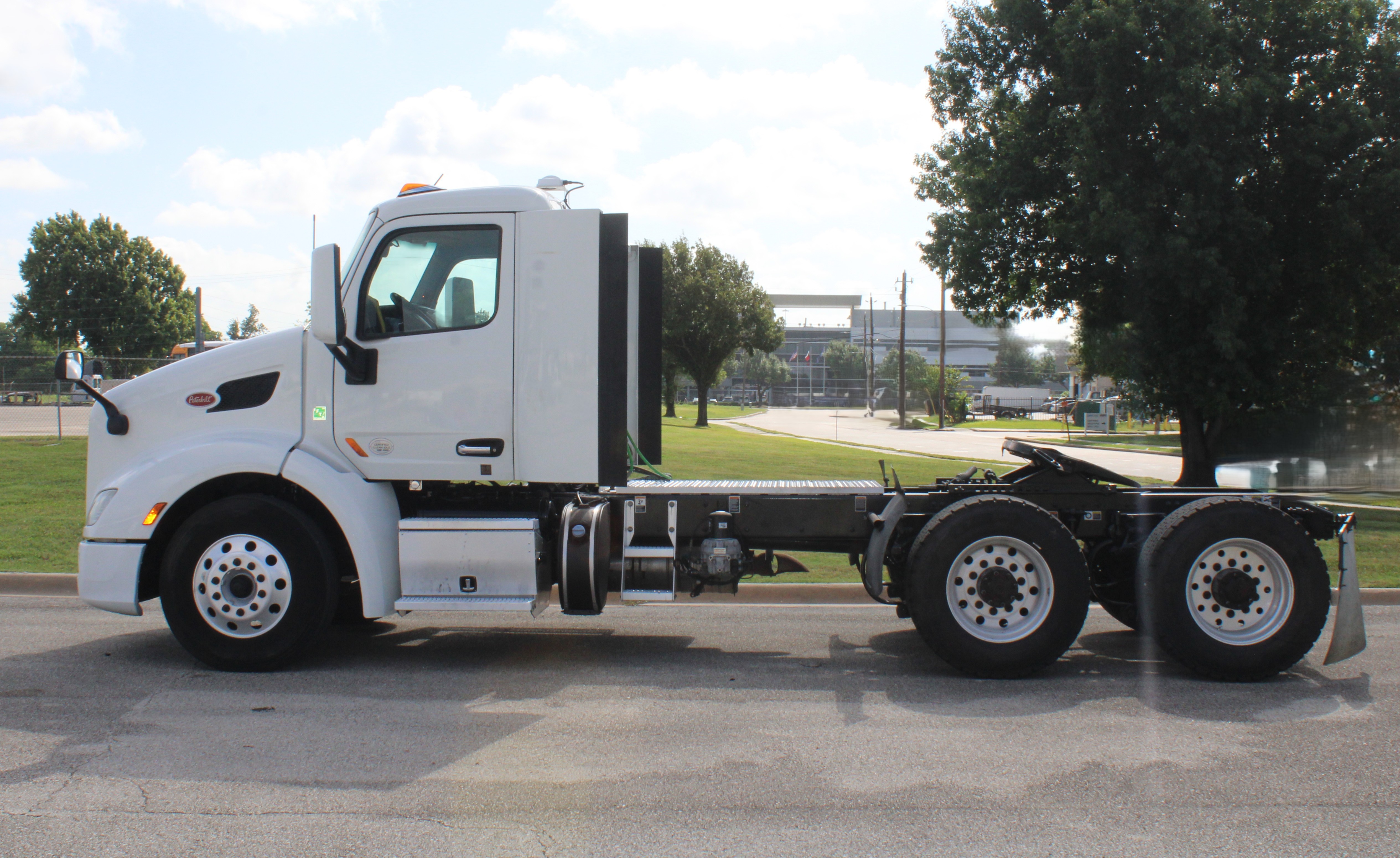 PETERBILT 579