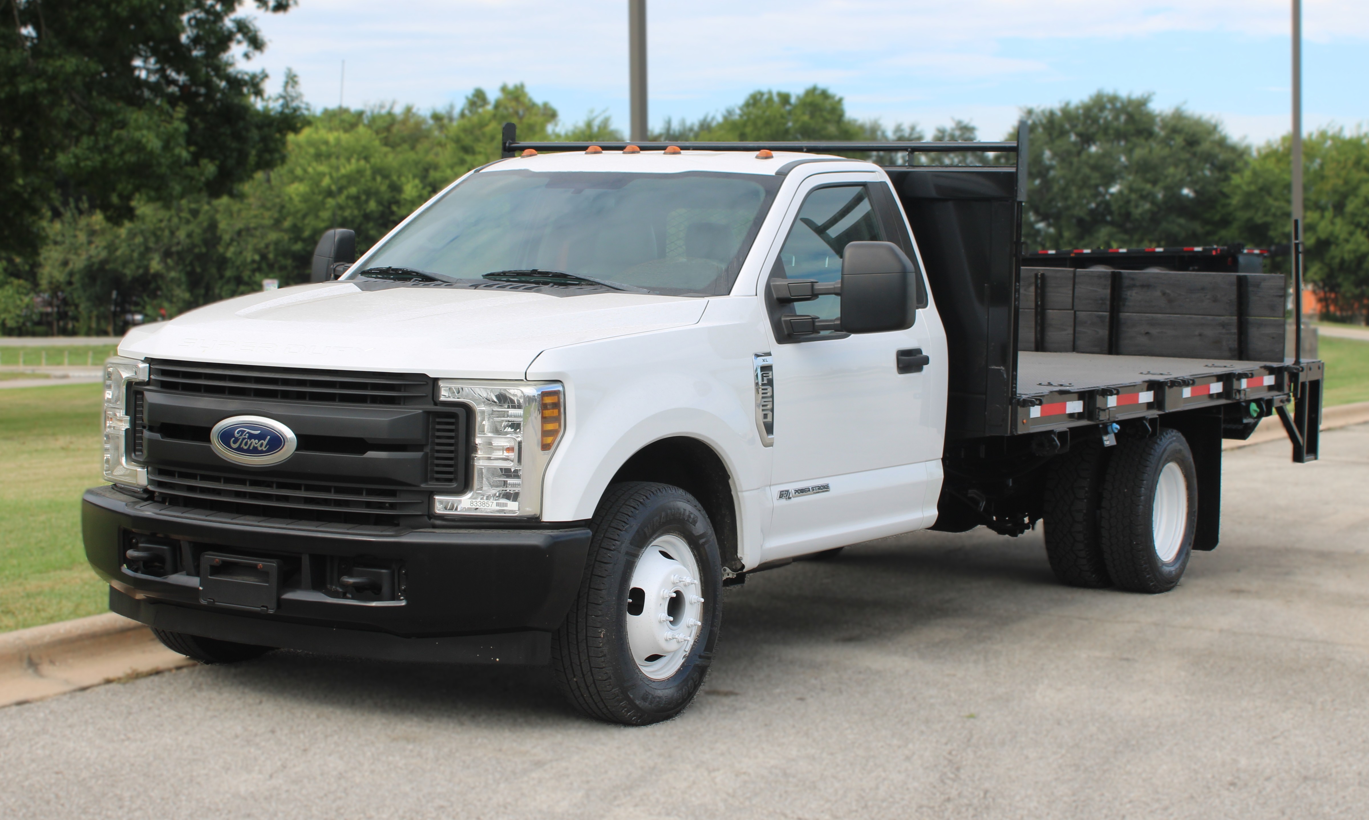 FORD F-350