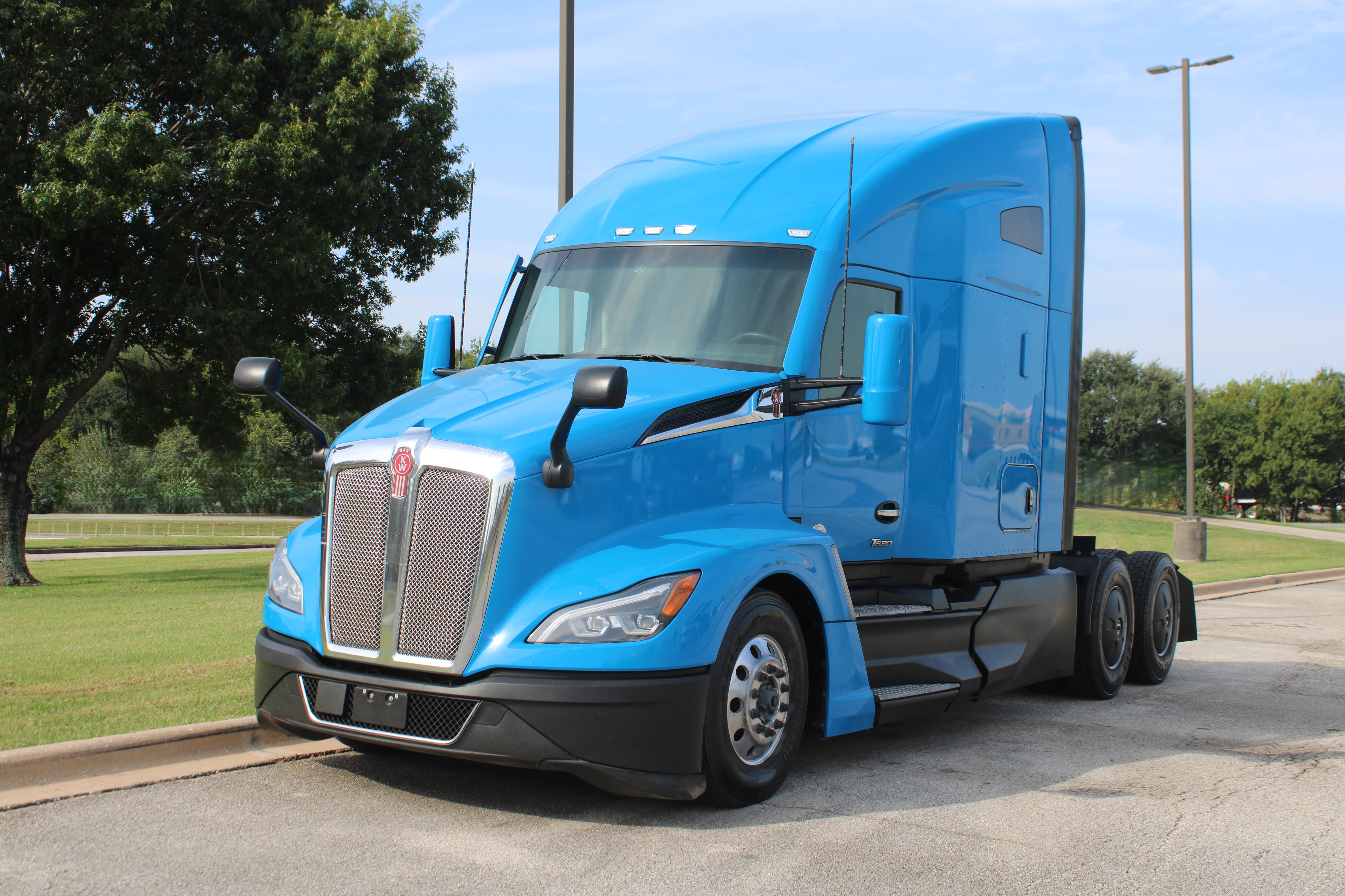 KENWORTH T680