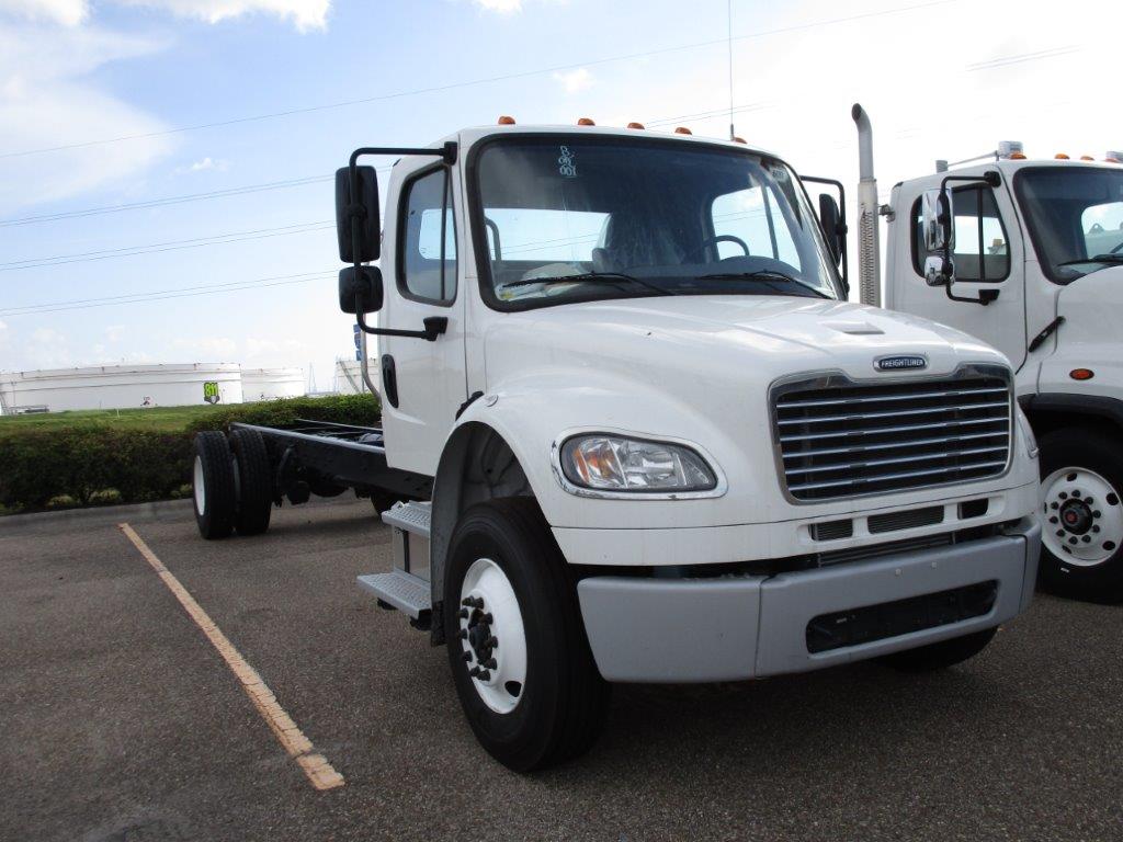 New Inventory Houston Freightliner
