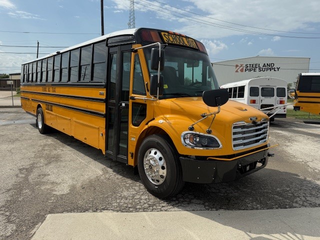 THOMAS BUILT BUSES C2 - 341TS