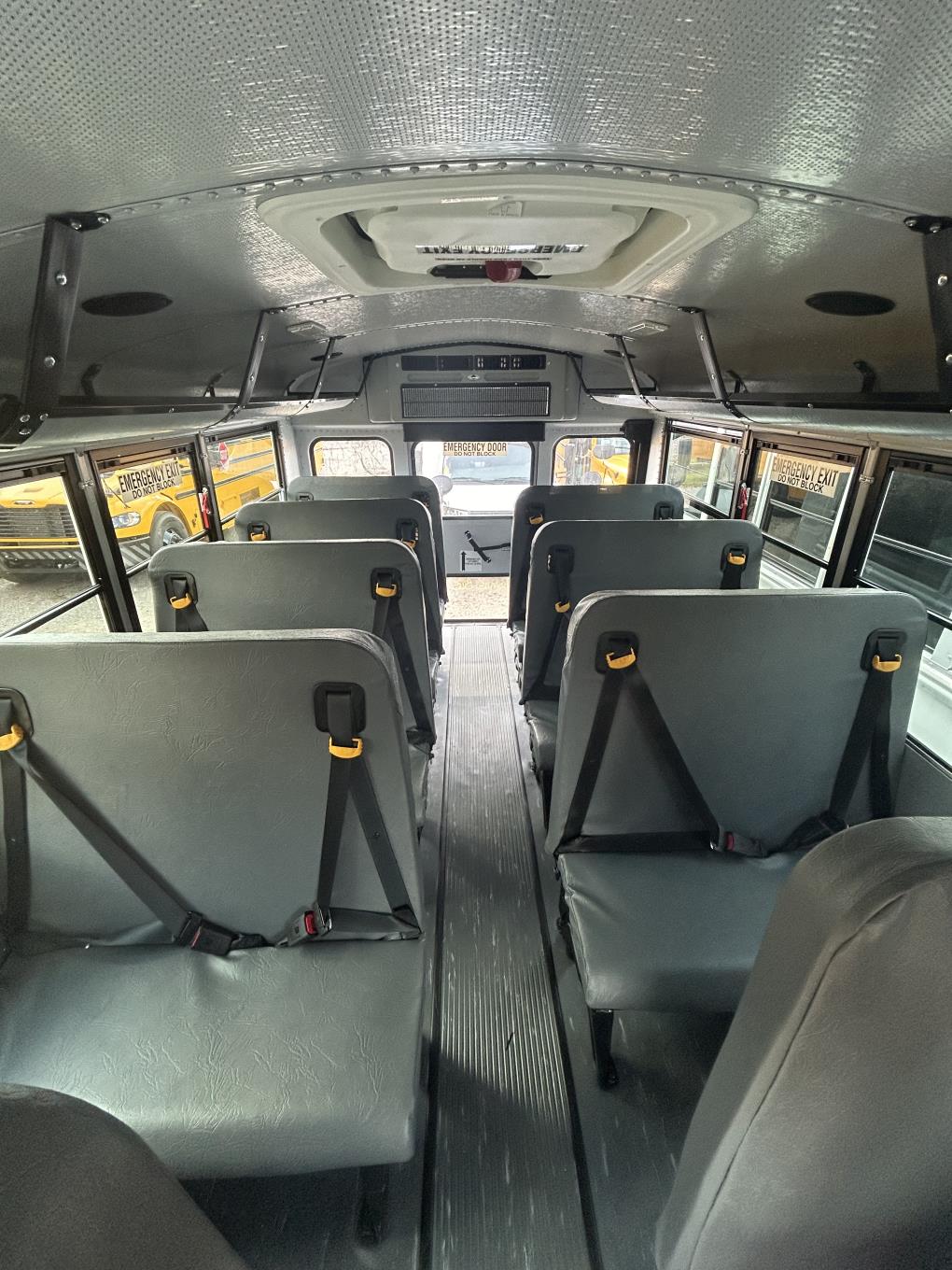 New Bus Inventory Thomas Bus