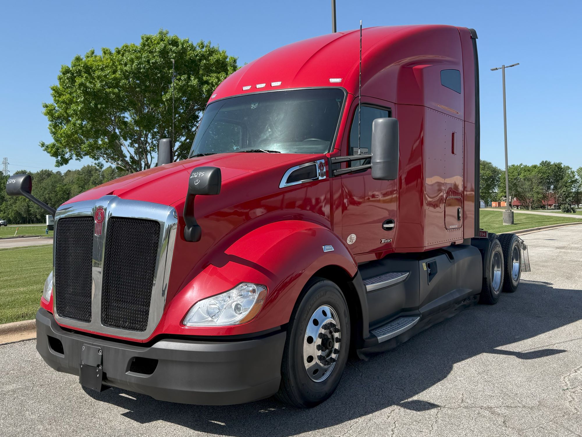 KENWORTH T680