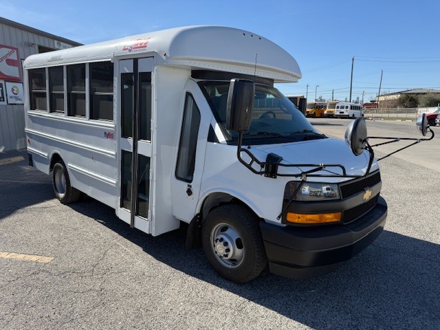 THOMAS BUILT BUSES MINOTOUR - 041MS - DRW SC