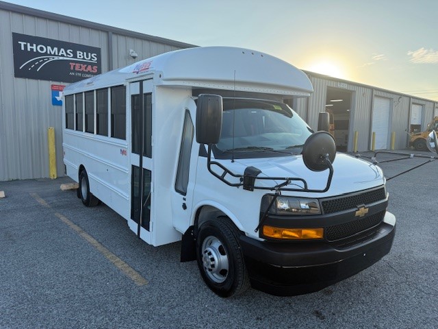 THOMAS BUILT BUSES MINOTOUR - 051MS - DRW SC