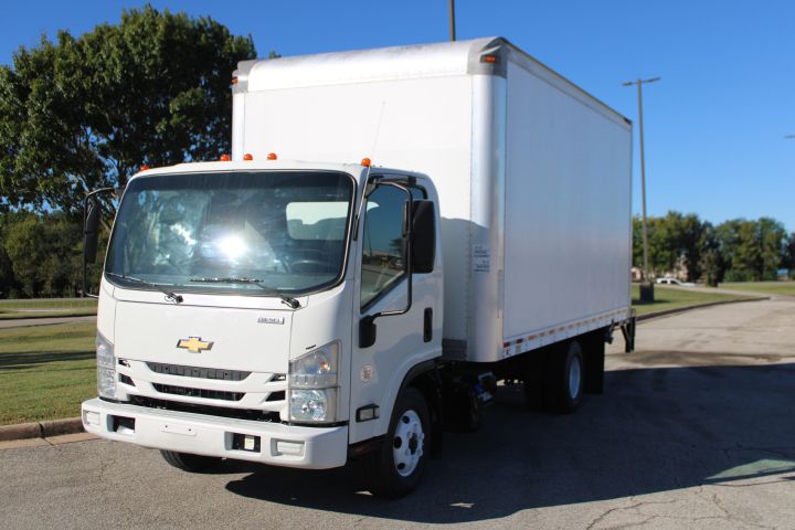 CHEVY LCF4500HD