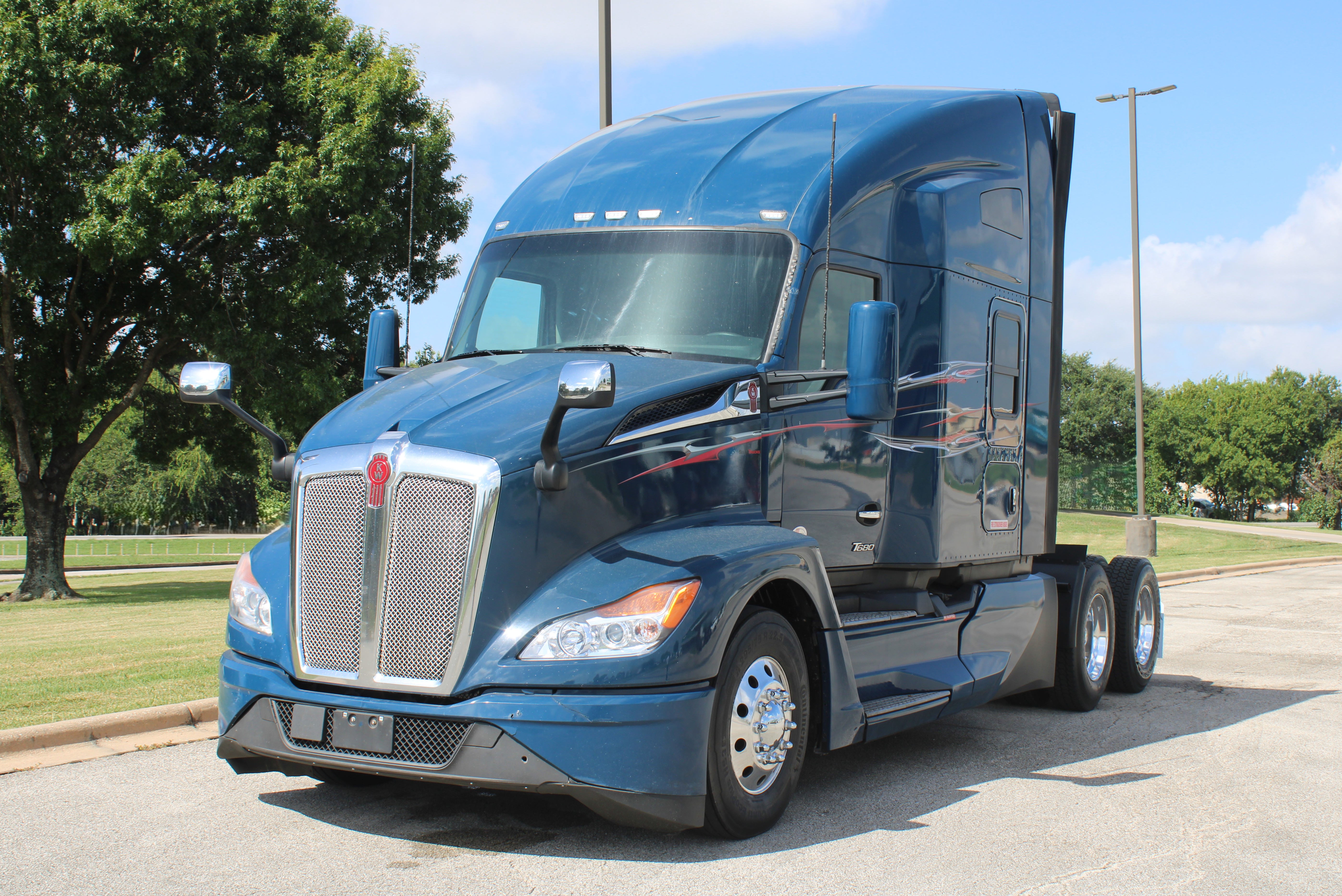 KENWORTH T680
