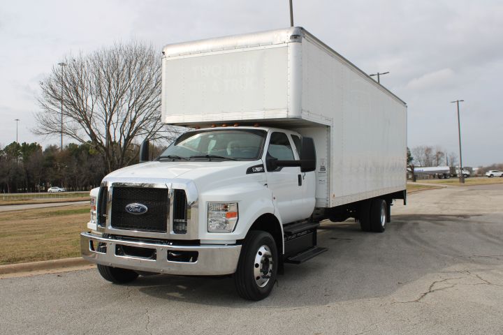 FORD F650