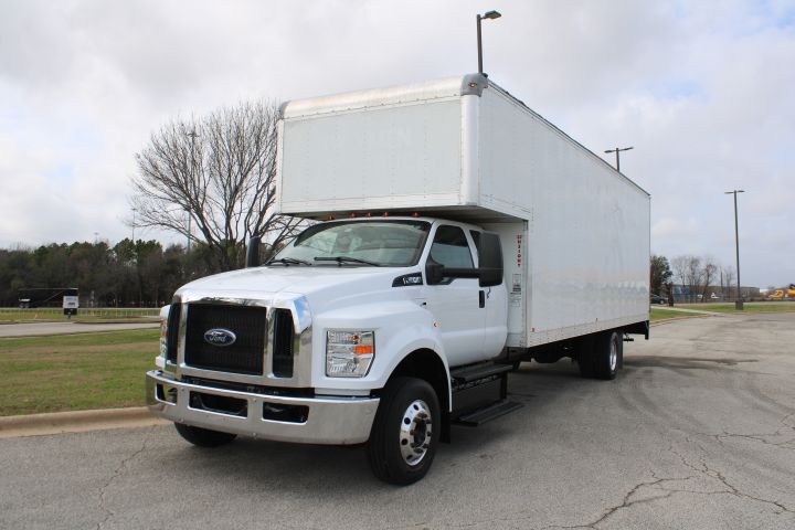 FORD F650